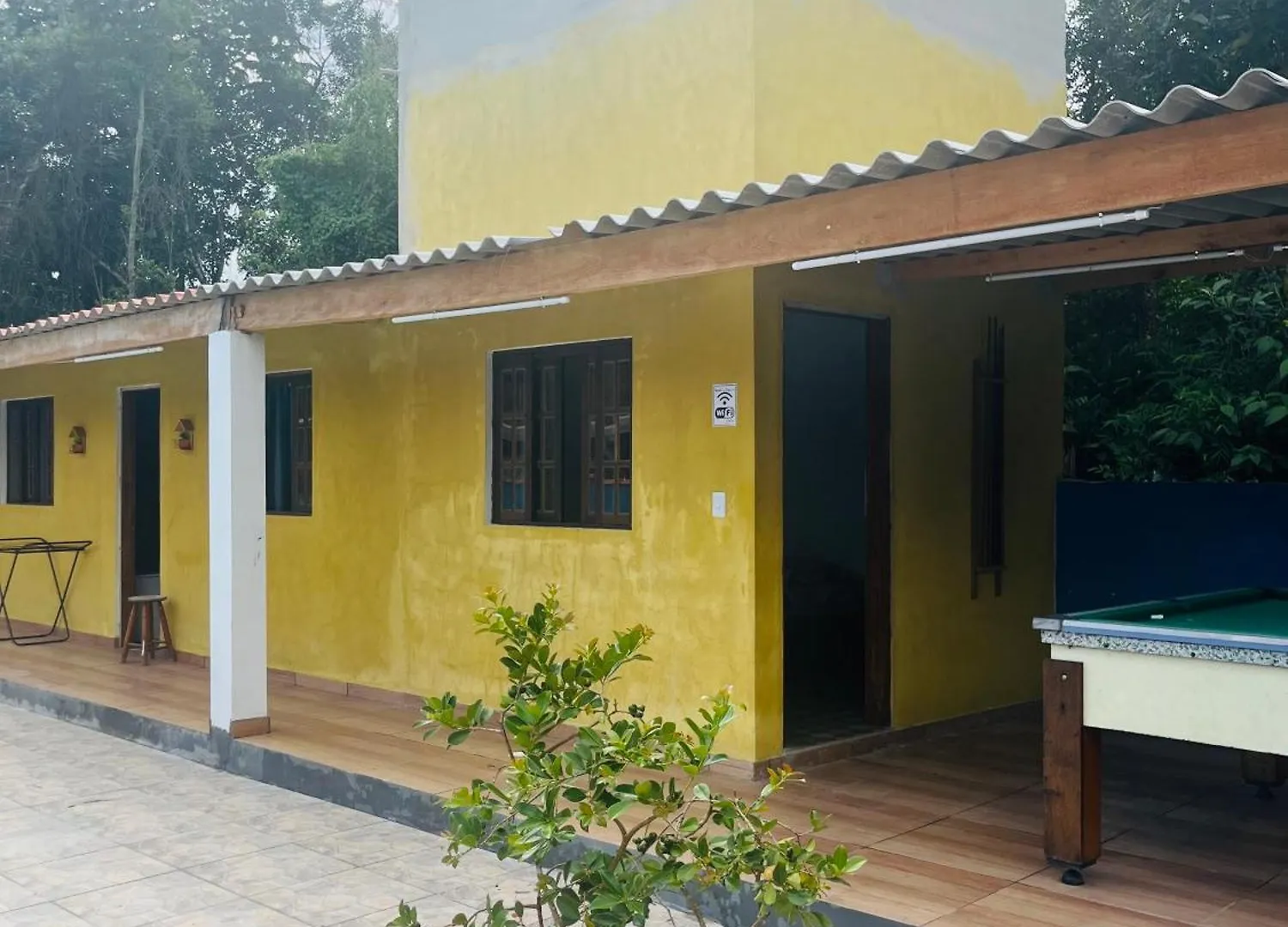 Recanto Araca Villa São Paulo 0*,