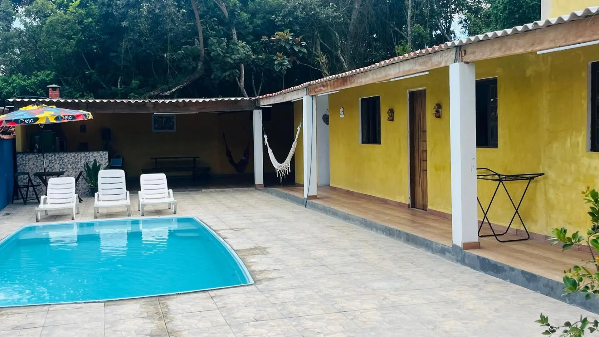 Recanto Araca Villa São Paulo 0*,  Brazília