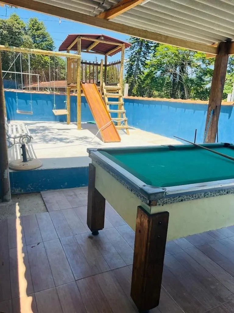 Recanto Araca Villa Sao Paulo Holiday home