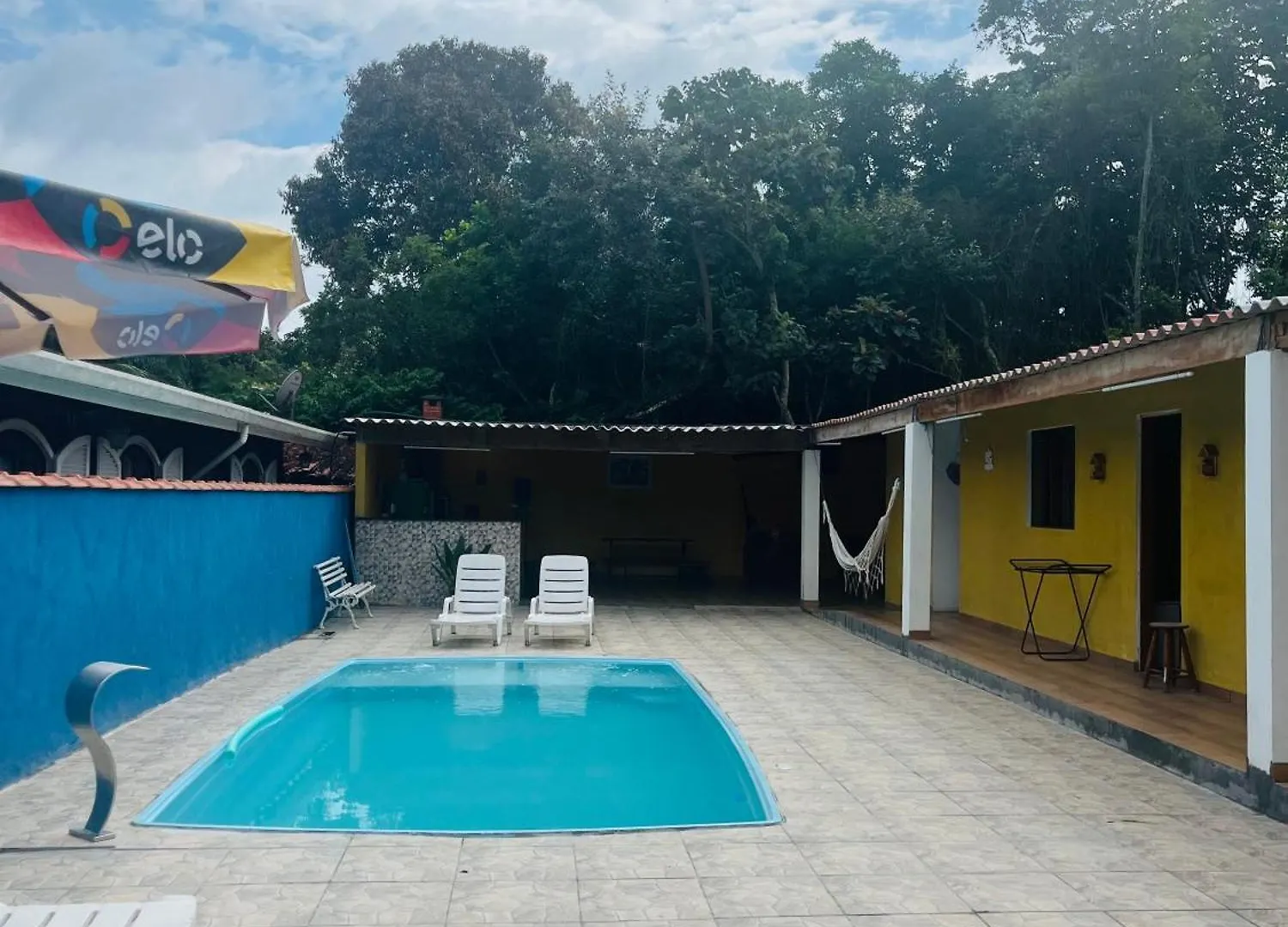 Recanto Araca Villa Sao Paulo Holiday home
