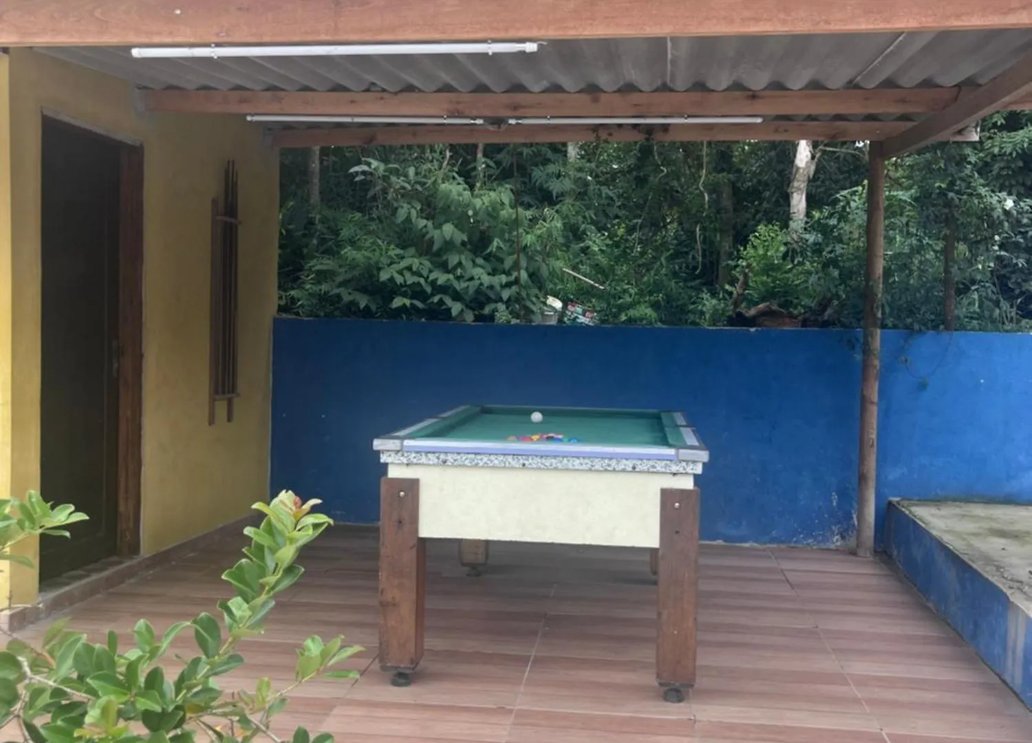 Recanto Araca Villa Sao Paulo