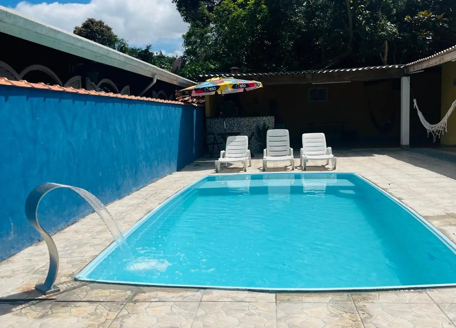 Recanto Araca Villa Sao Paulo Brazil